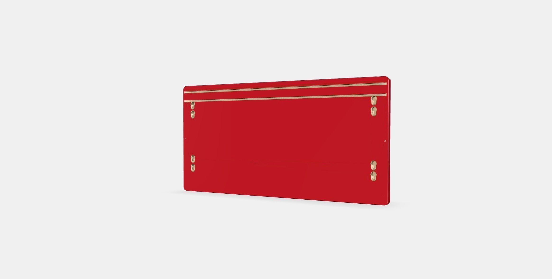 SMASTAD Drawer front 6 Low-poly 3D model_5