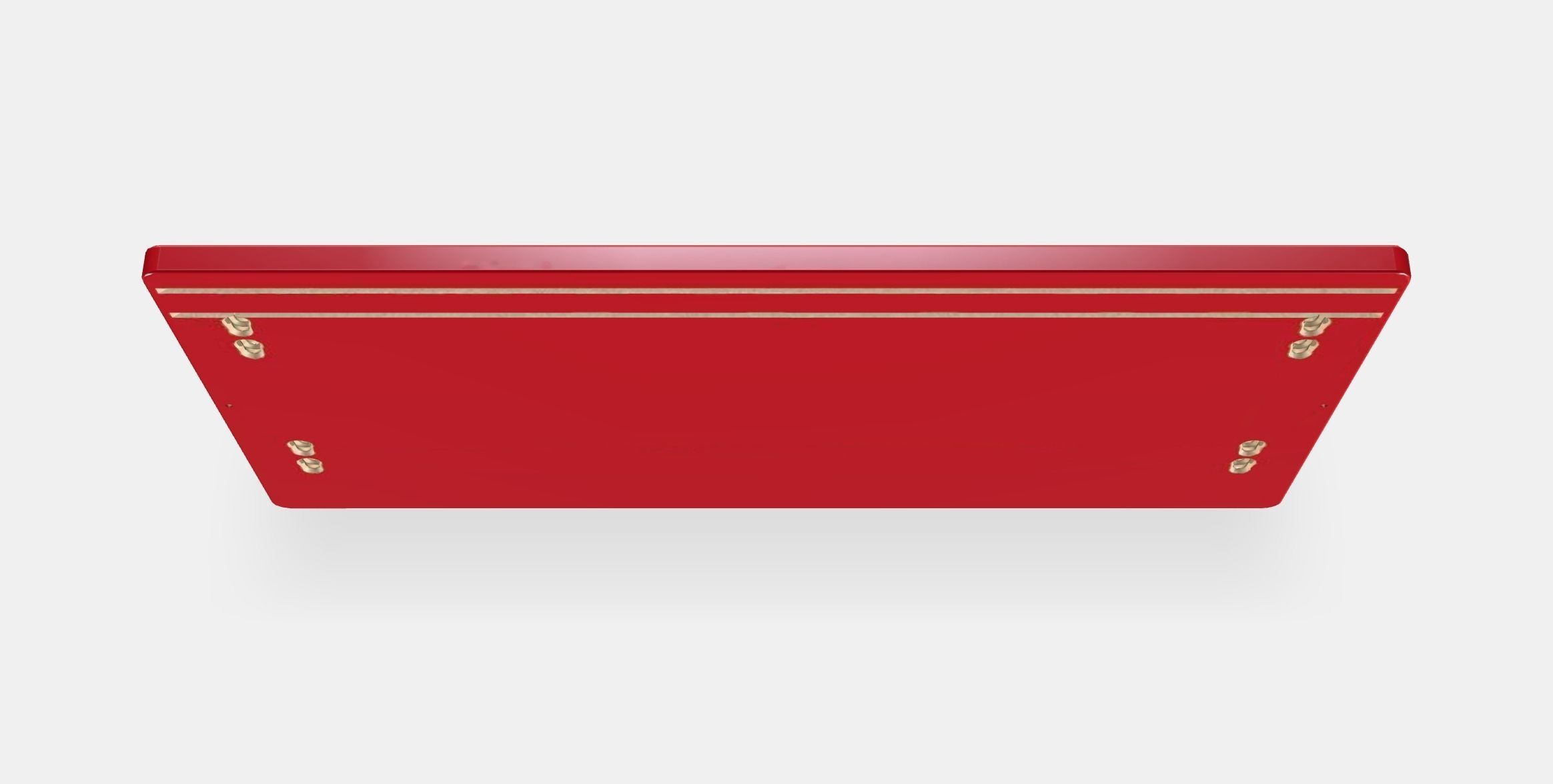 SMASTAD Drawer front 6 Low-poly 3D model_4