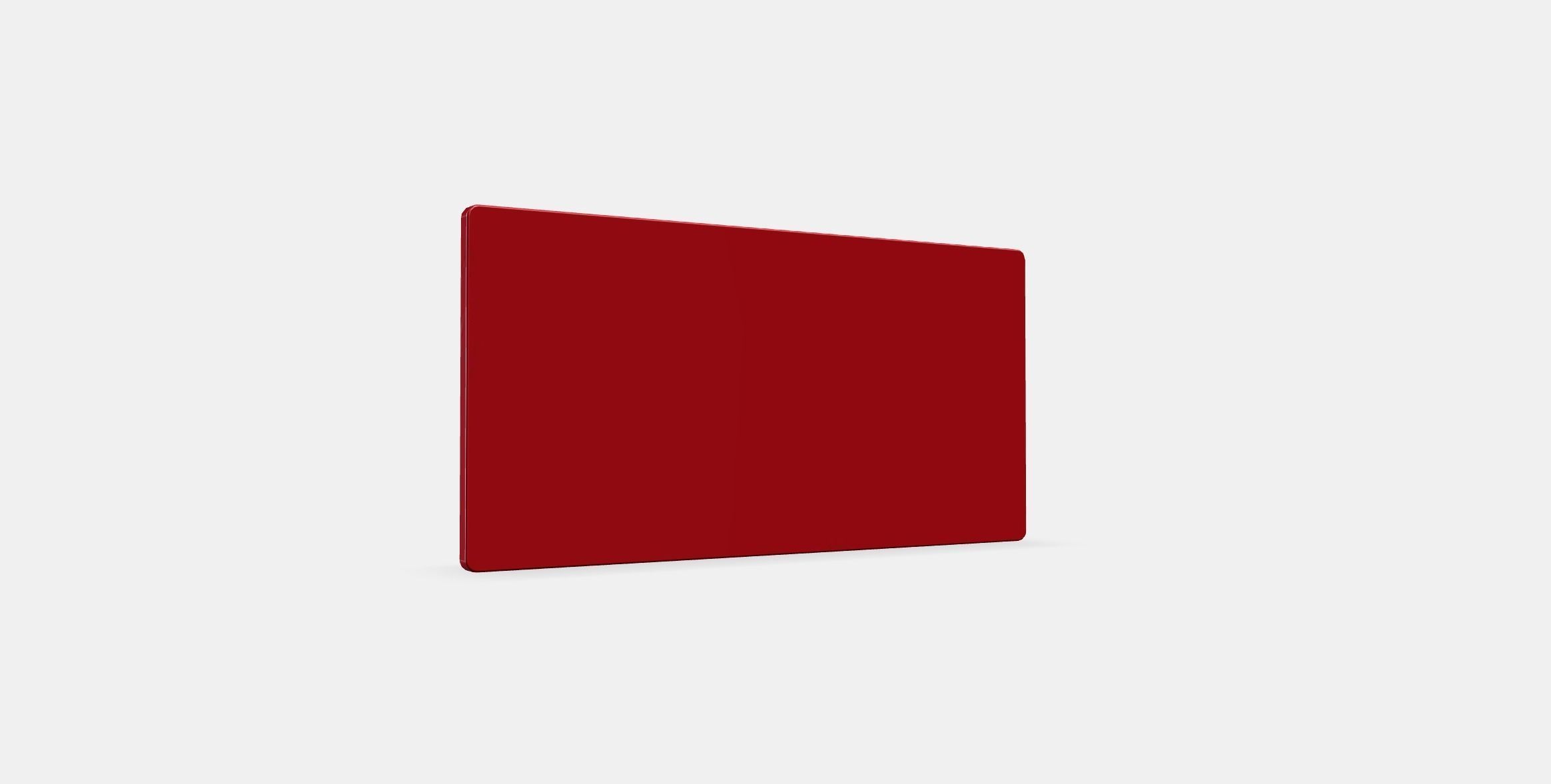 SMASTAD Drawer front 6 Low-poly 3D model_3