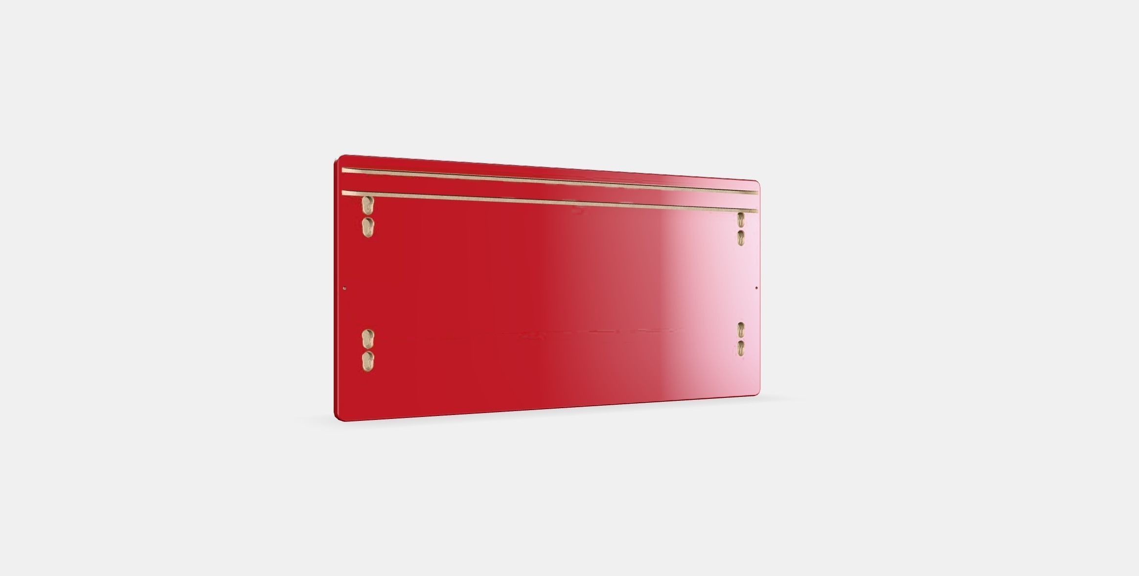 SMASTAD Drawer front 6 Low-poly 3D model_16