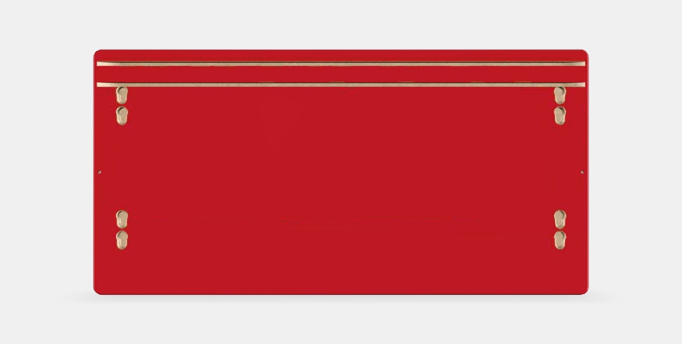 SMASTAD Drawer front 6 Low-poly 3D model_15