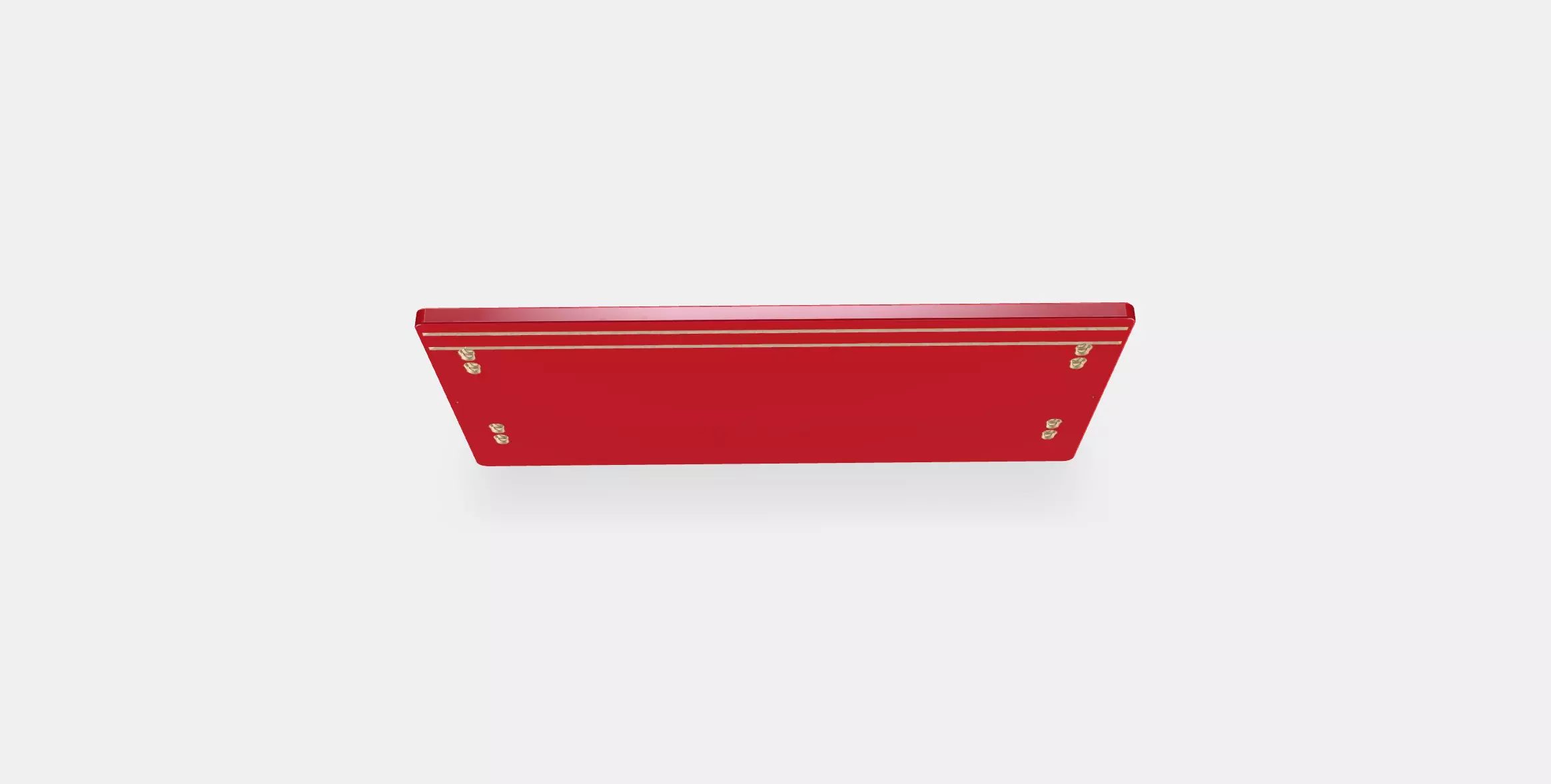 SMASTAD Drawer front 6 Low-poly 3D model_0