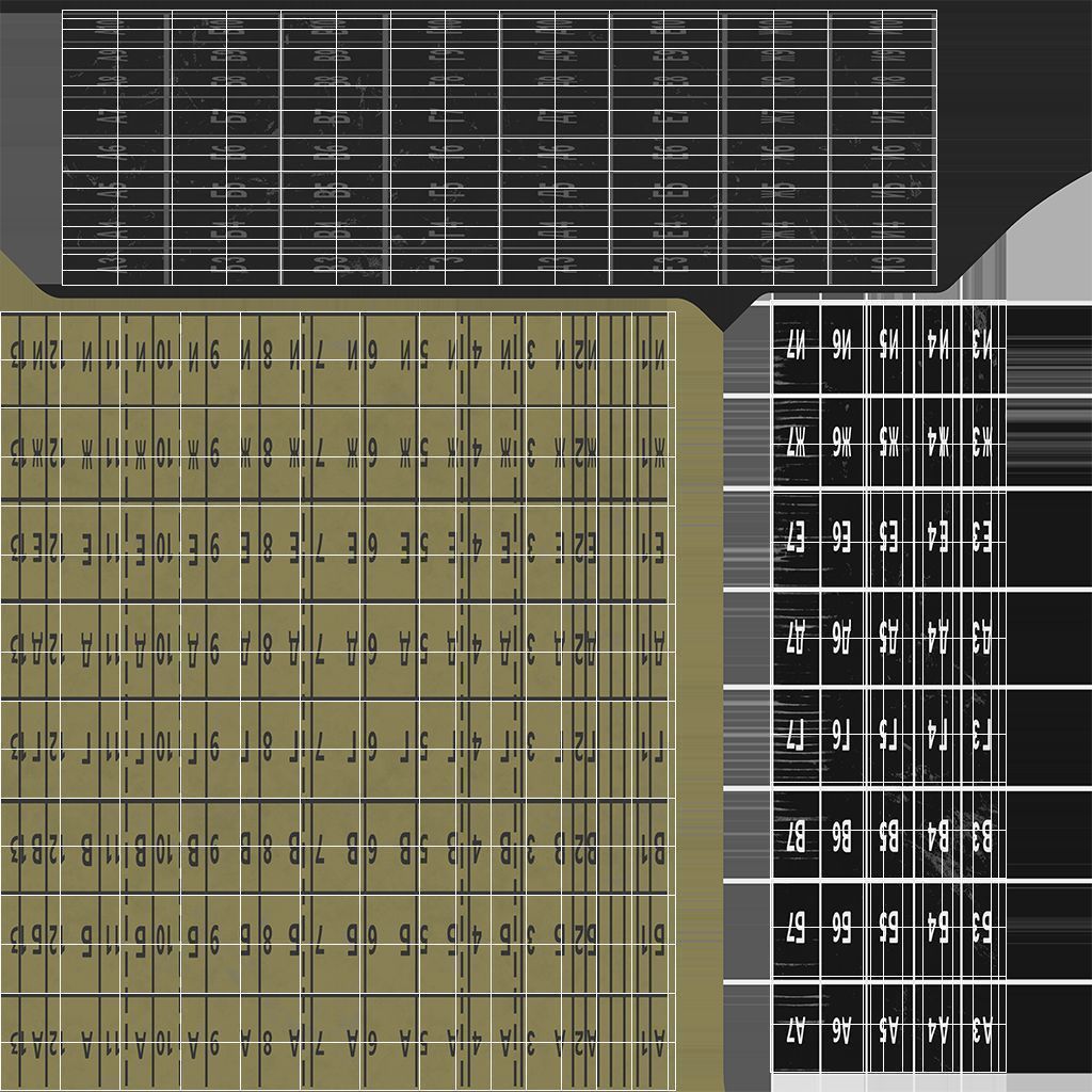 RT-2PM Topol SS-25 Sickle ICBM Missile 3D model_15