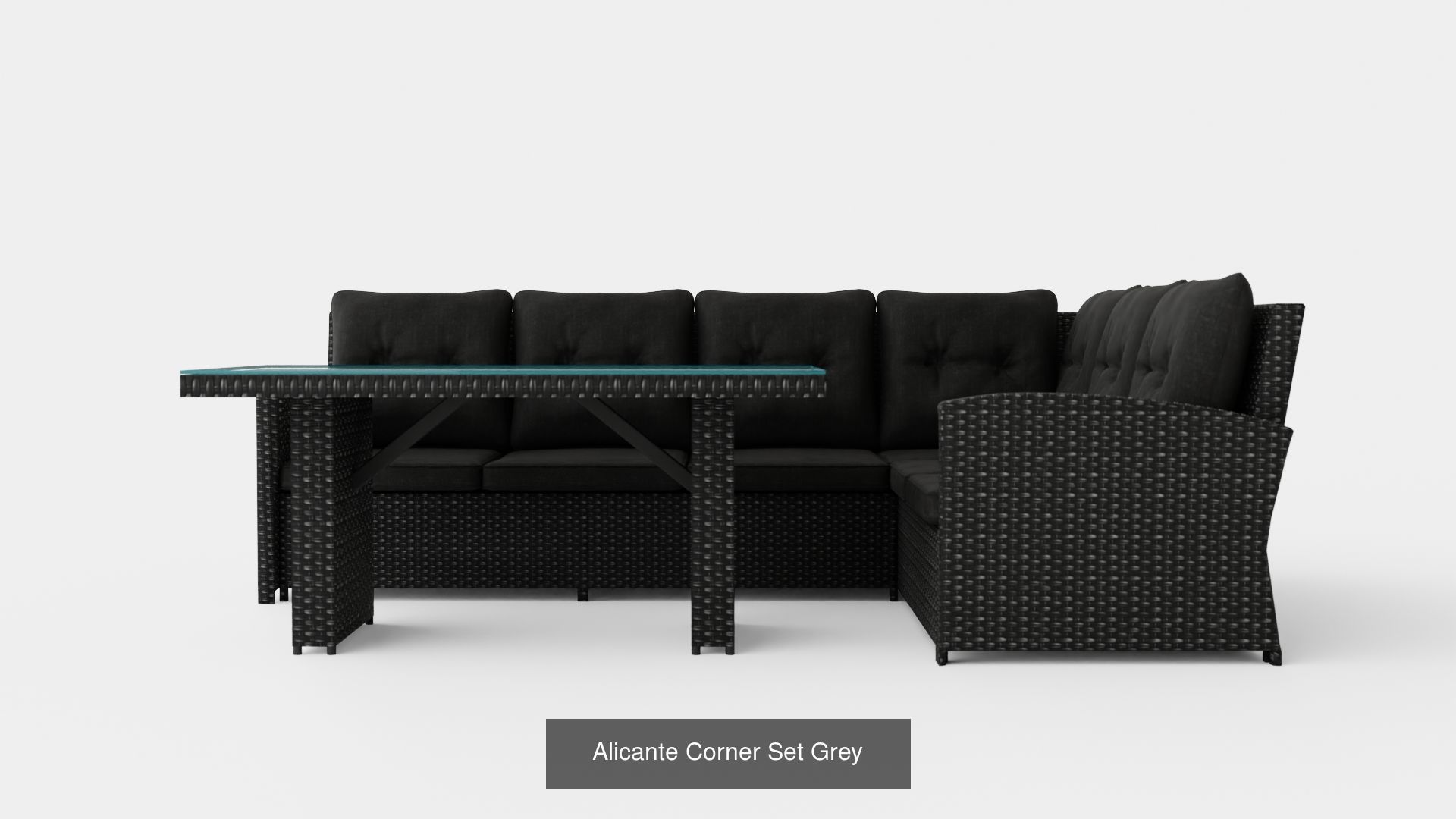 Collection of Rattan Furniture Set - 8 Models _4