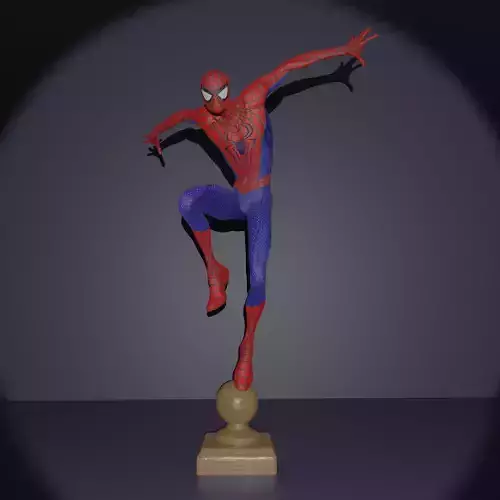 The Amazing Spider-Man