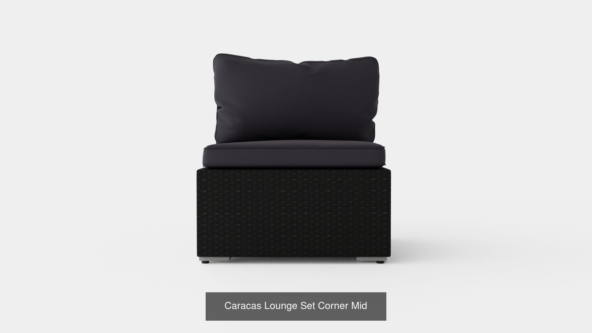 Collection of Caracas Lounge Set - 5 Models _2