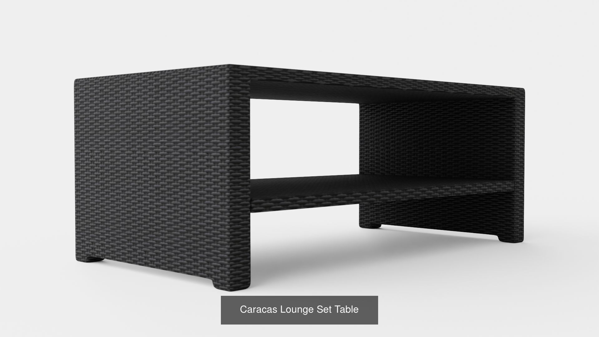 Collection of Caracas Lounge Set - 5 Models _3