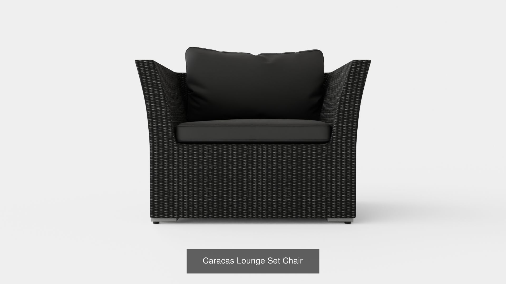 Collection of Caracas Lounge Set - 5 Models _4