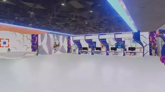 Modern Architectural Design Services  Exterior and Interior 3D model Modern Architectural Design Services  Exterior and Interior 3D model