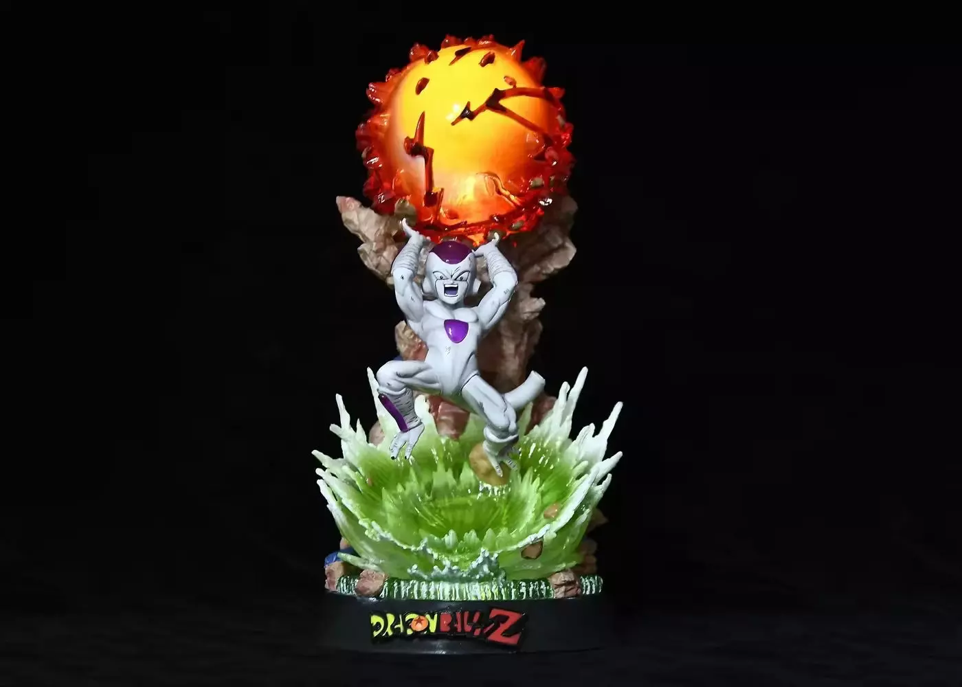 Friezer Frieza Dragon Ball Z 3D Model Ready to Print 3D print model