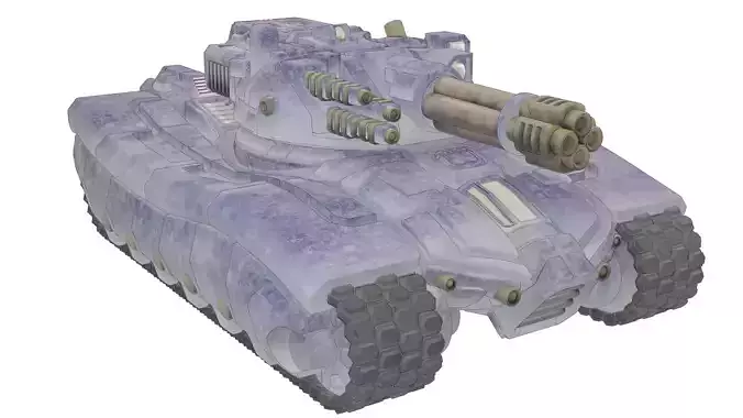 Manduvel Modular MBT