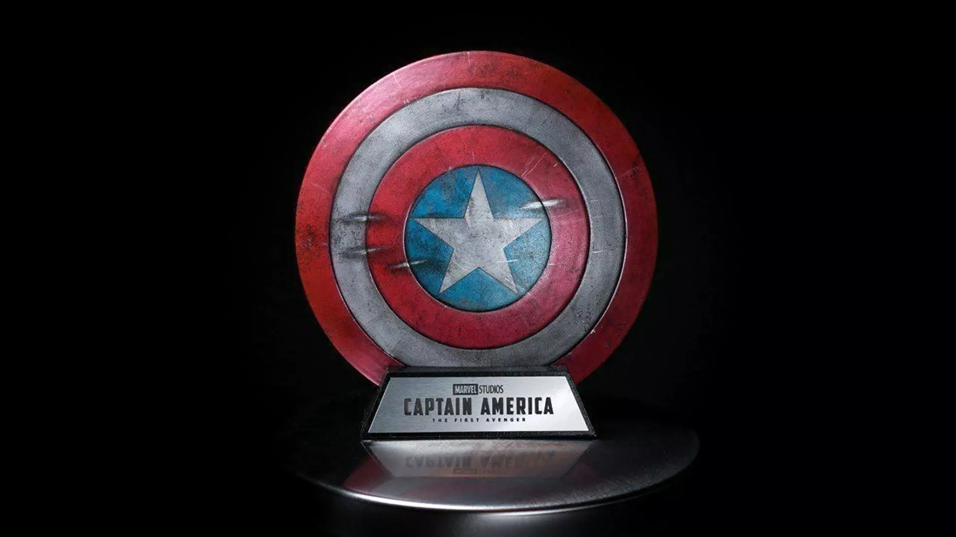 Captain America Shield 3D Model Ready to Print 3D print model