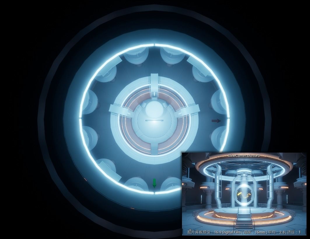 UE5 Virtual Lab 3D model_15