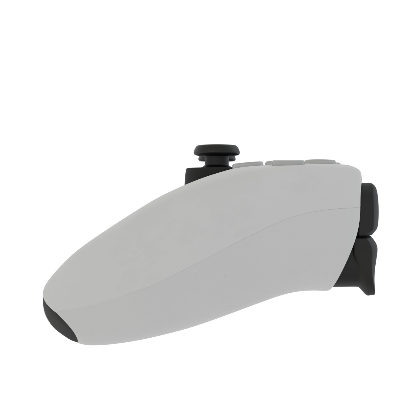 PlayStation 5 Game Console Free 3D model_5