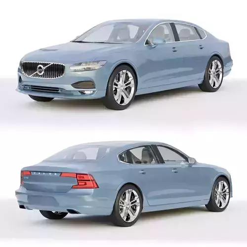 Volvo s90