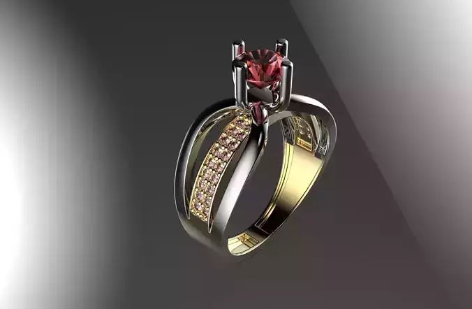 jewelry ring 12