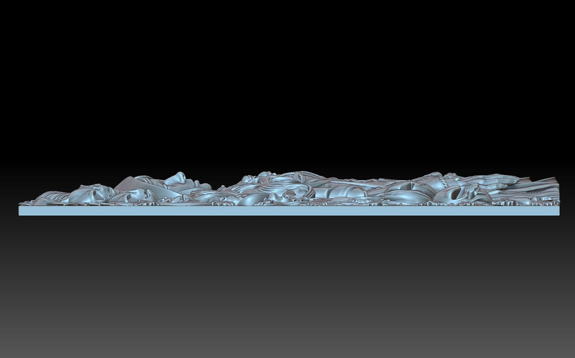 Witch 3D print model_4