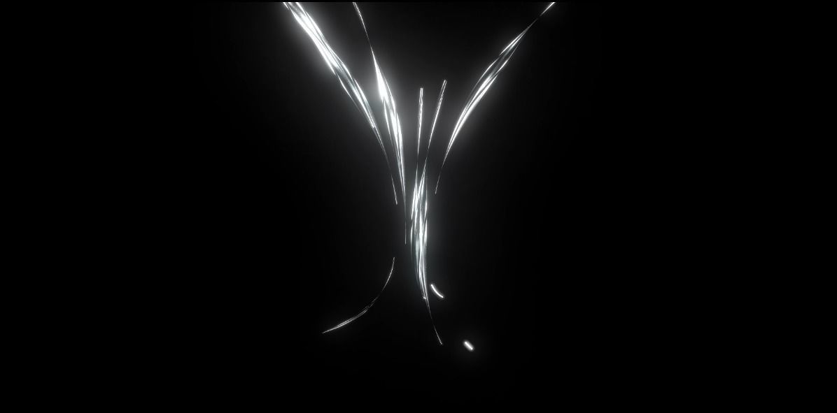 Maya Wind Line FX 3D model_4