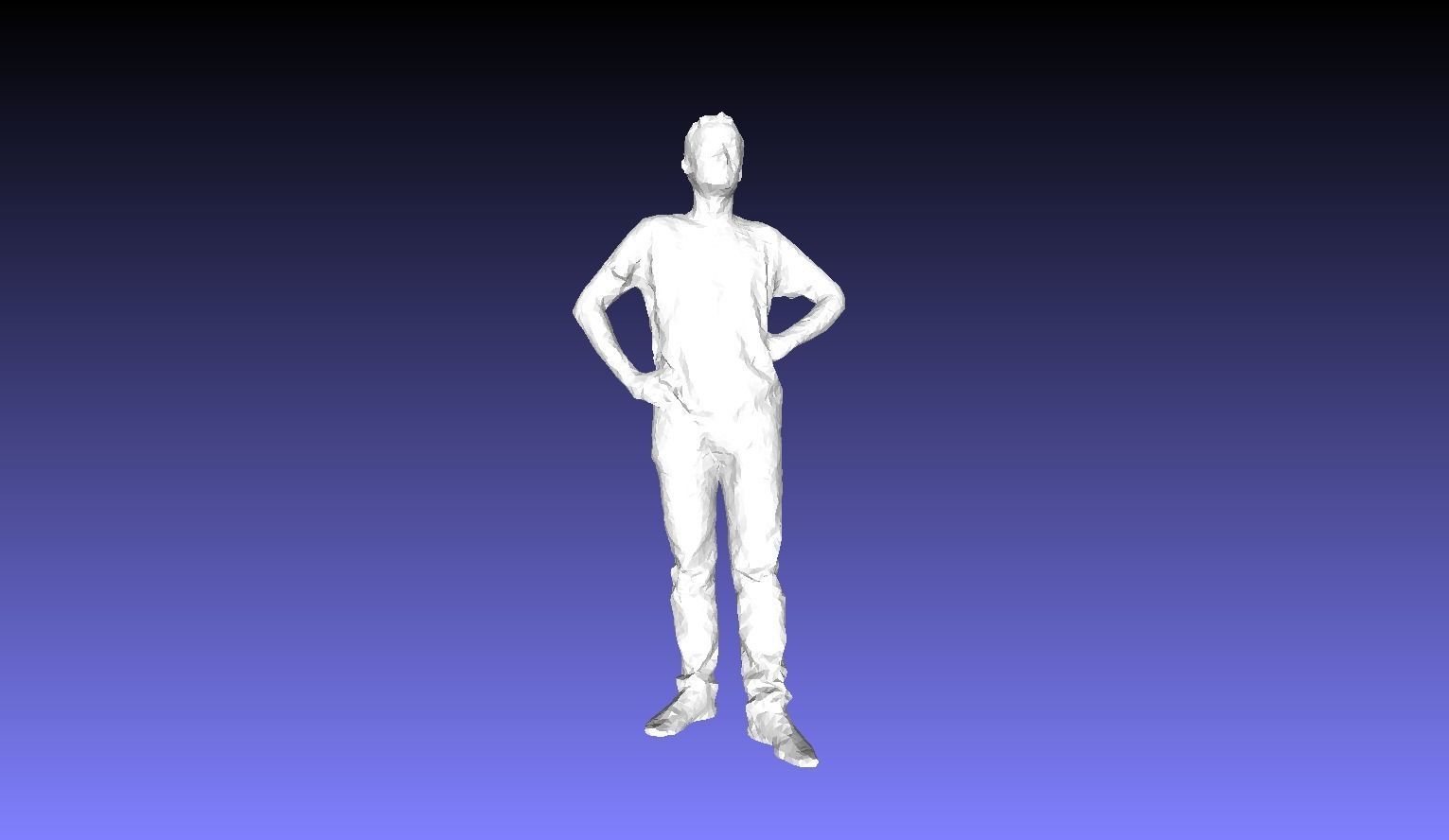 Printle XC Homme 219 P 3D print model_1