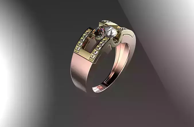 jewelry ring 14
