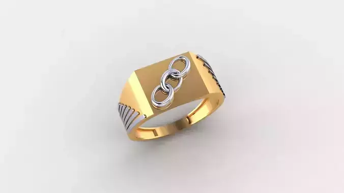 Dynamic Essence Ring