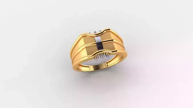 Modern Vanguard Ring