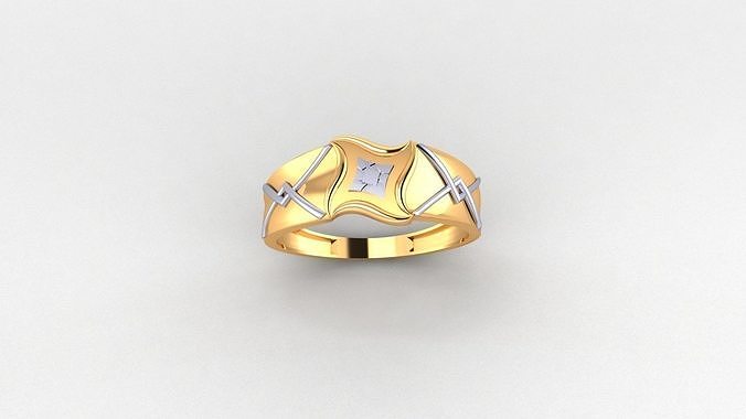 Epic Zenith Ring 3D print model
