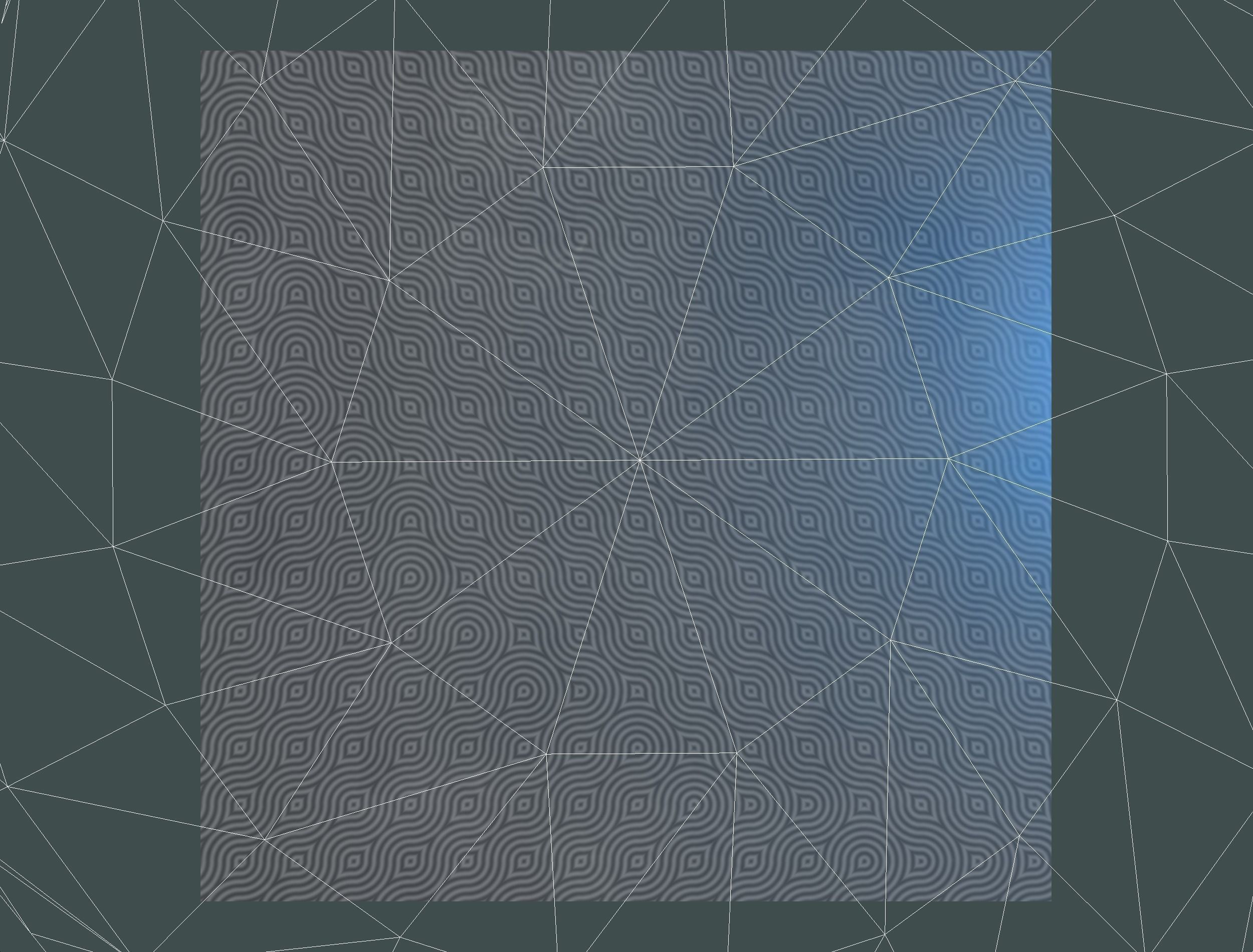 Animated Cartoon 3D Biker Scene in the Clouds Low-poly 3D model_22