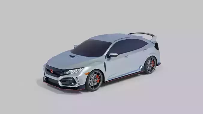 2020 Honda Civic Type-R