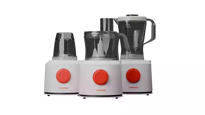 Tornado Food Processor