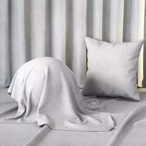 Fabric Texture 4K - Seamless