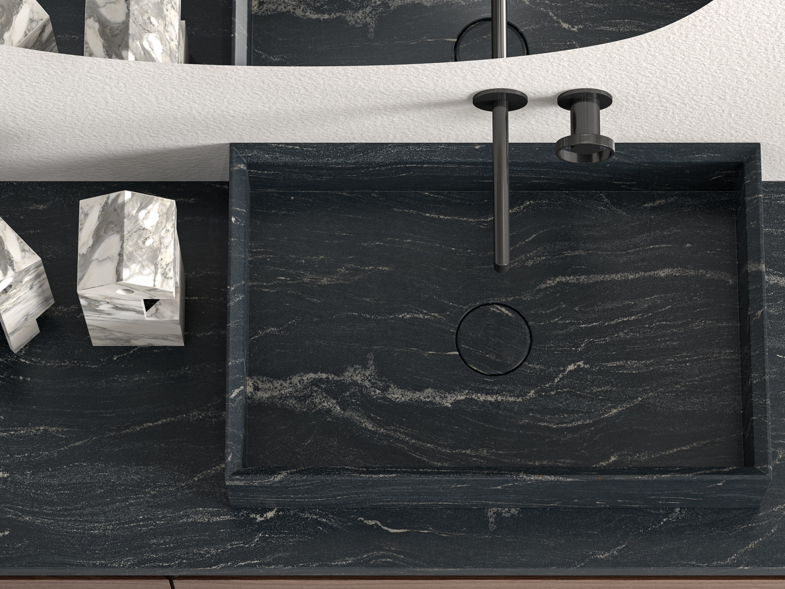 Salvatori Punto Drawers and washbasin 3D model_3