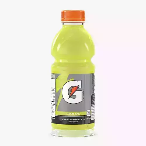 Gatorade Bottle