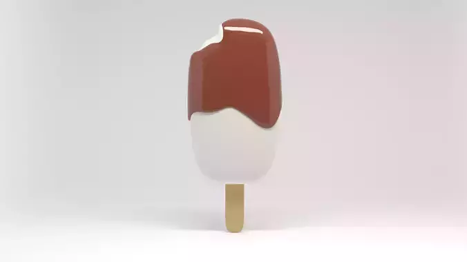 Ice Cream Summer Icon