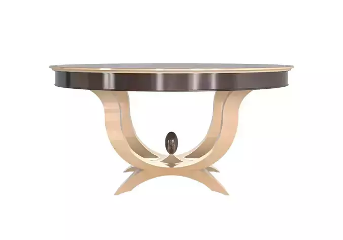 Round Elegance Table by MODENESE