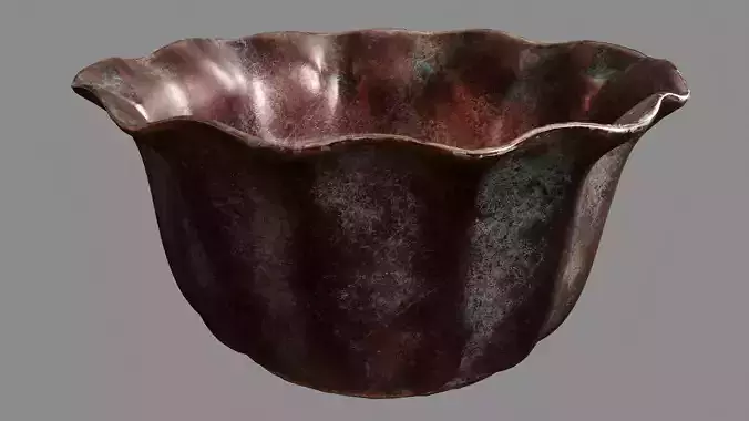 Copper Bowl