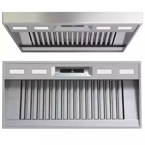 Thermador Professional Low Profile Wall Hood 48