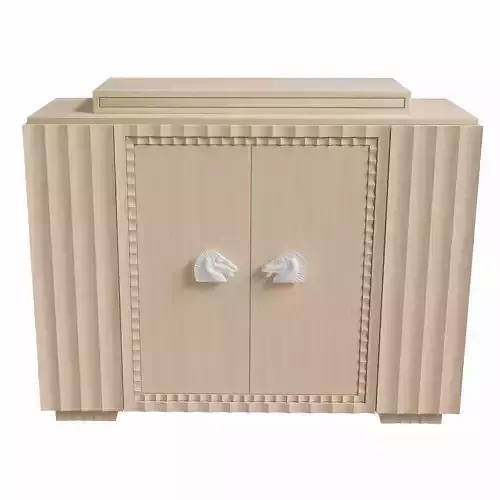 Lalique longchamp bar 