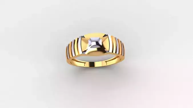 Quantum Strength Ring