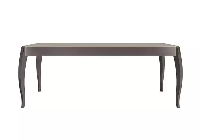 Minimalist table by MODENESE