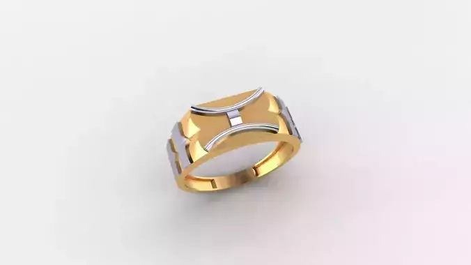 Aurora Force Ring