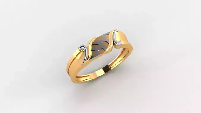 Gentlemans Signature Ring