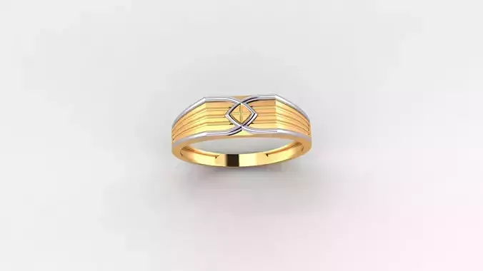 Bold Frontier Ring
