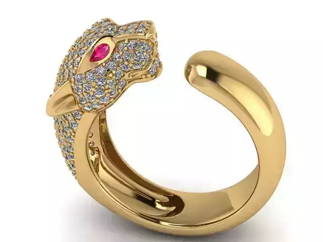 PANTHER RINGS