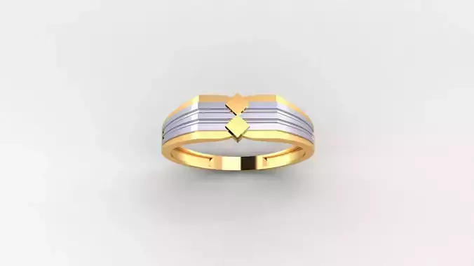 Refined Pulse Ring