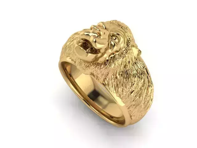 RING MONKEY