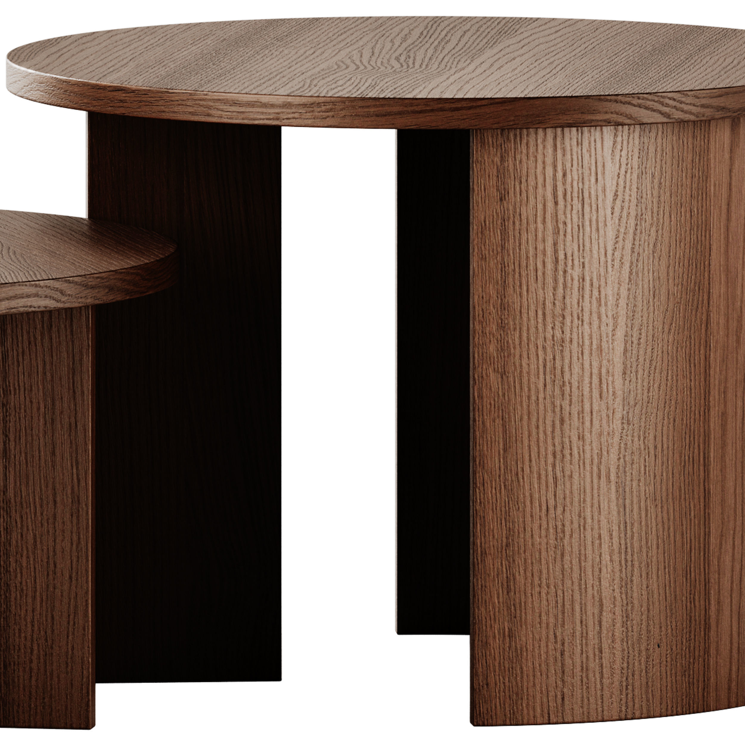 Nudo Giro Coffee Tables 3D model_2