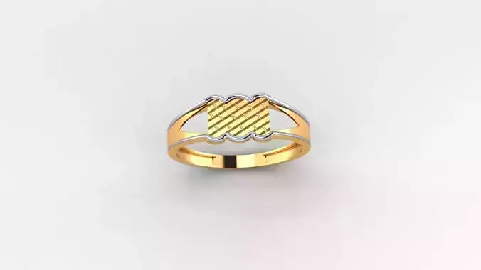 Modern Vanguard Ring