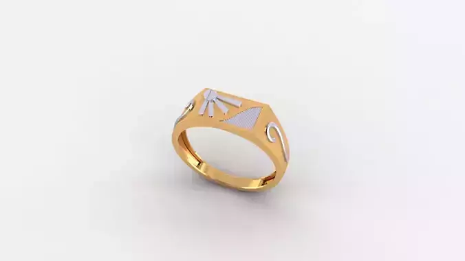 Urban Noble Band Ring