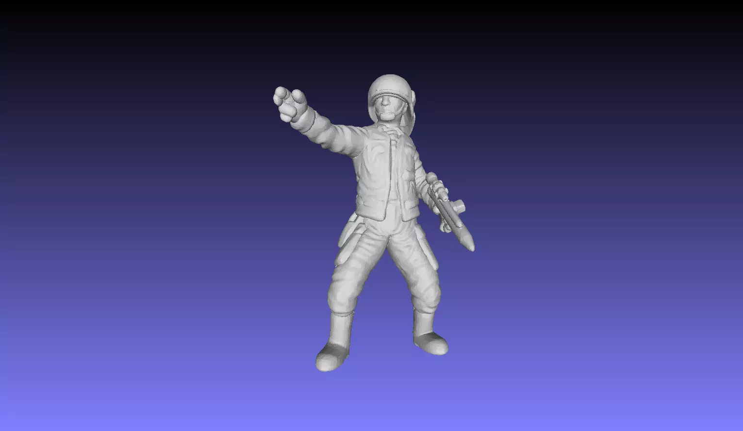 Printle V Homme 023 P 3D print model_0
